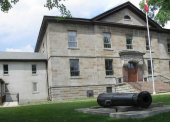 Renovations Complete at The SDG Historic Jail’s Warden’s Residence