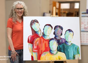 Beyond 21 Raising Funds to Renovate New Home