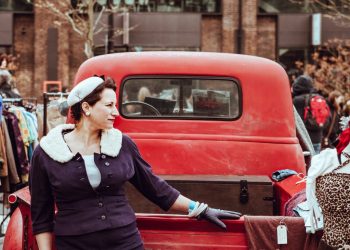 Save the date for Trash to Treasure weekend!