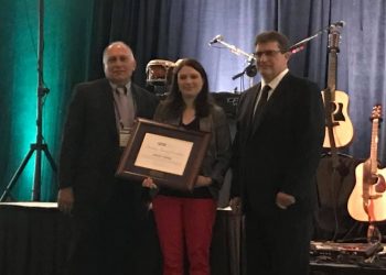 Glengarry Teacher Awarded for Excellence in Teaching