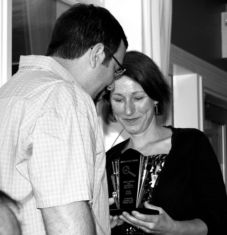 Dawn & Jason