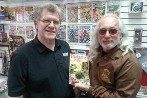 Fantasy Realm Fantastic Four Number One