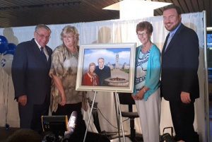 Guy Lauzon Retirement Dinner