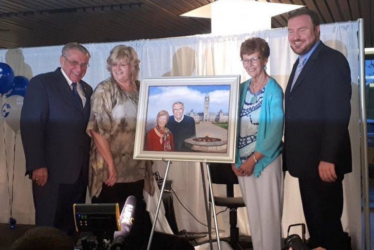 Guy Lauzon Retirement Dinner