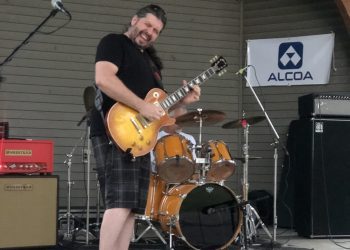 Locals in the Loupe – 10 Questions with Homestead Amps Artist  Tracer James