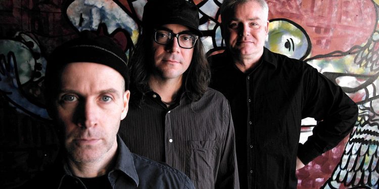 Interview with The Messthetics and Fugazi drummer Brendan Canty