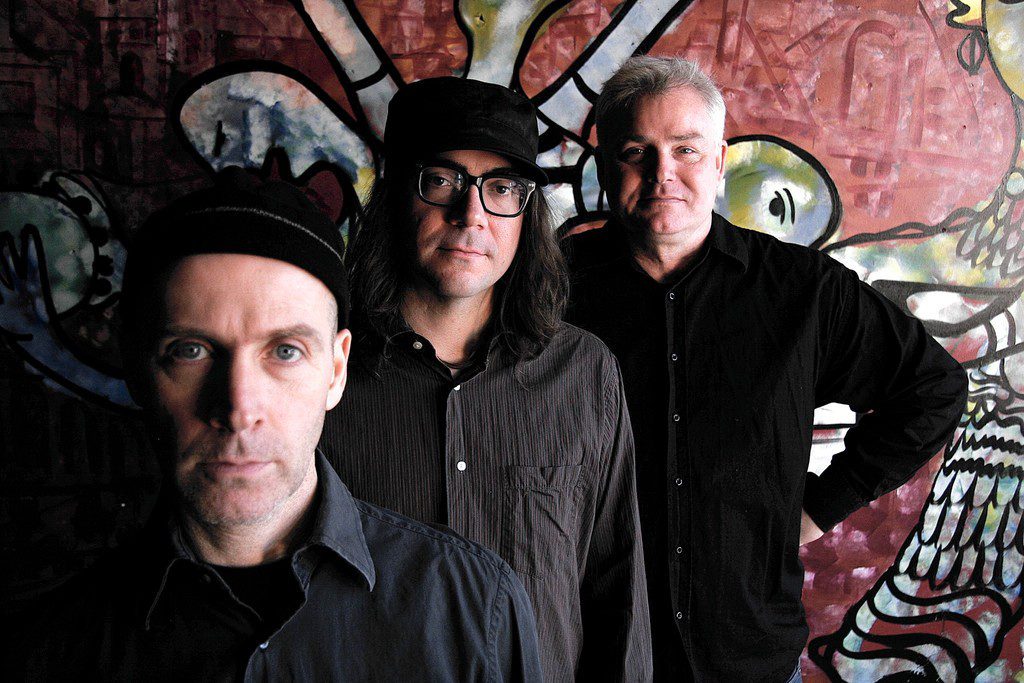 Interview with The Messthetics and Fugazi drummer Brendan Canty