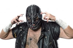 Interview with Evil Uno AEW