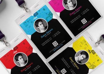 Designing a Security ID Card for Your Team