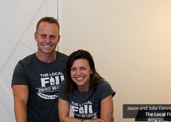 The Local Fill Says Goodbye To Plastic