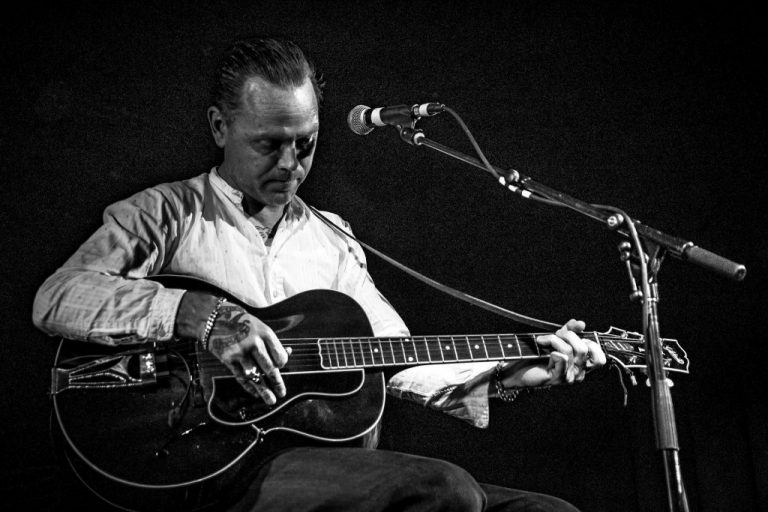 C.W. Stoneking Interview