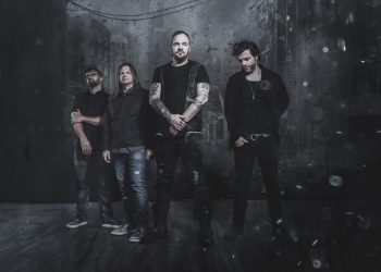 Interview with Saint Asonia and ex-Three Days Grace frontman Adam Gontier