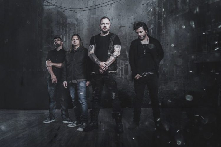 Interview with Saint Asonia and ex-Three Days Grace frontman Adam Gontier