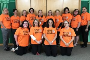 Orange Shirt Day 2019