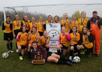 Upper Canada Cup Boys and Girls Soccer Champions Crowned