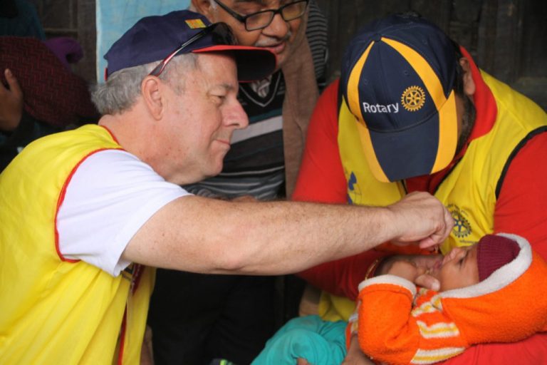 Polio Event