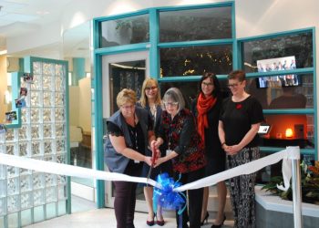 First of its kind: Family Caregiver Centre now open!