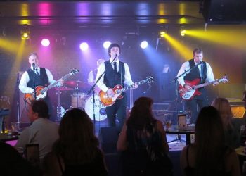 Capital Beatles Coming to Cornwall December 6th