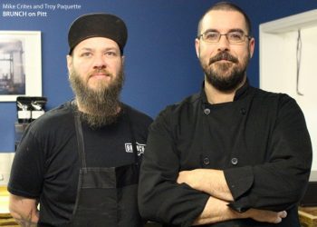 Let There be BRUNCH on Pitt