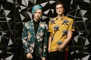 Interview with Dallon Weekes of I Dont Know How But They Found Me