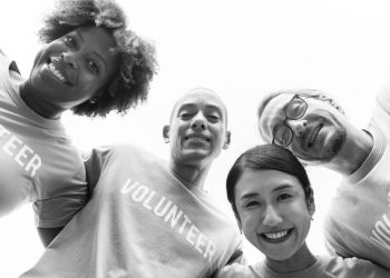 Nearly 350 volunteers are needed to help fill gaps in our area.