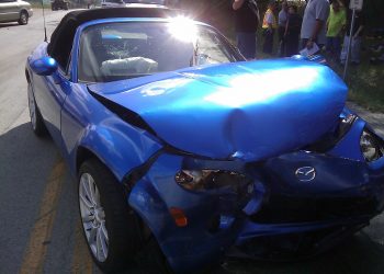 6 of the Most Common Causes of Car Accidents.