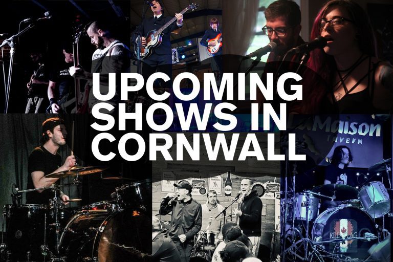 upcmng show
