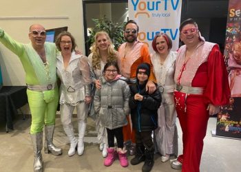 Mamma Mia! I would go again!