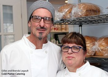 Cold Platter Catering Expands in Cornwall