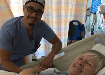 A medical story that goes full circle