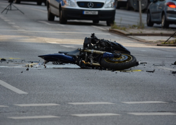 7 Places With The Highest Motorcycle Accidents
