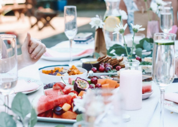 Dishes to Bring To An Outdoor Party