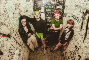 Doll Skin Interview