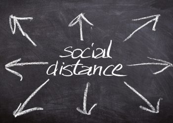 Are you really socially distancing?