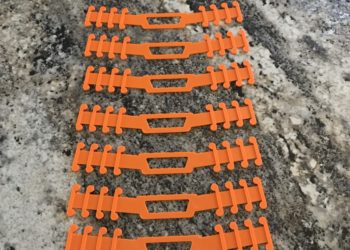 SDG Library creates 3D-printed masks straps for hospital use