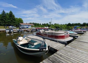 Gray’s Creek Marina Re-Opening for Business on Saturday!
