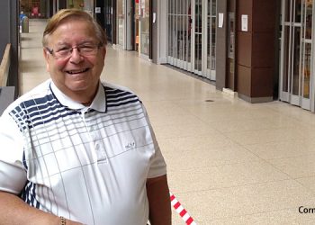 Dozens of stores set to reopen in Cornwall Square