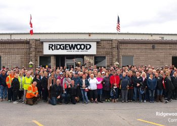Ridgewood Expanding Workforce in Cornwall