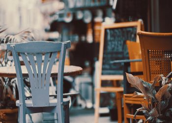 City Accepting Applications for New/Expanded Patios