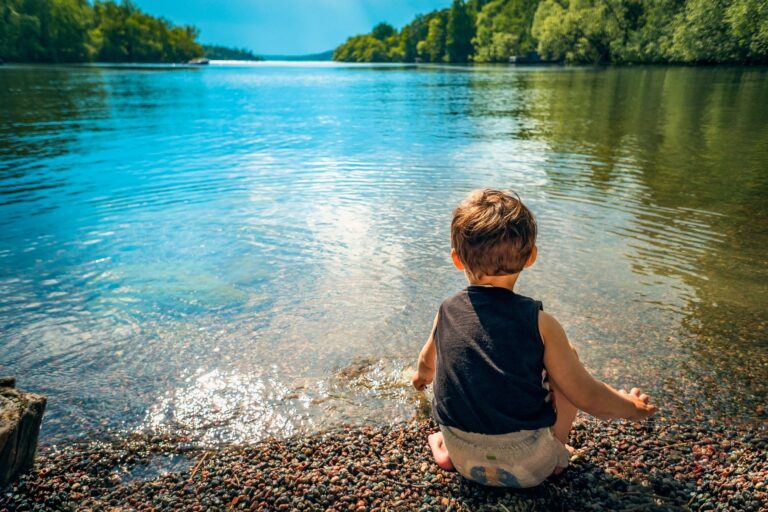 lake