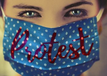 Reduce the Spread of COVID-19 at Demonstrations