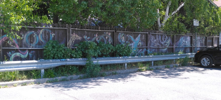 full mural
