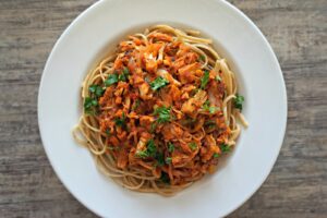 jackfruit cacciatore