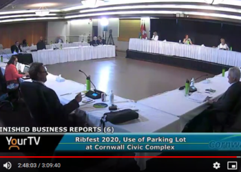 Agree to Disagree: Ribfest cancellation ain’t no victory.  Why are some councillors acting like it is?