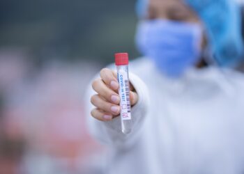 COVID-19 Assessment Centre Opening in Alexandria