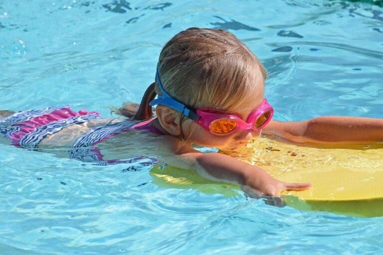 public pool