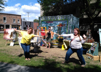 Out and About with Seeker Chick Mai-Liis – Thursday, July 30th, 2020