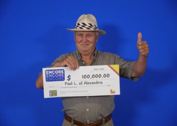 OLG announces 2 “encore” wins in Alexandria and Cornwall