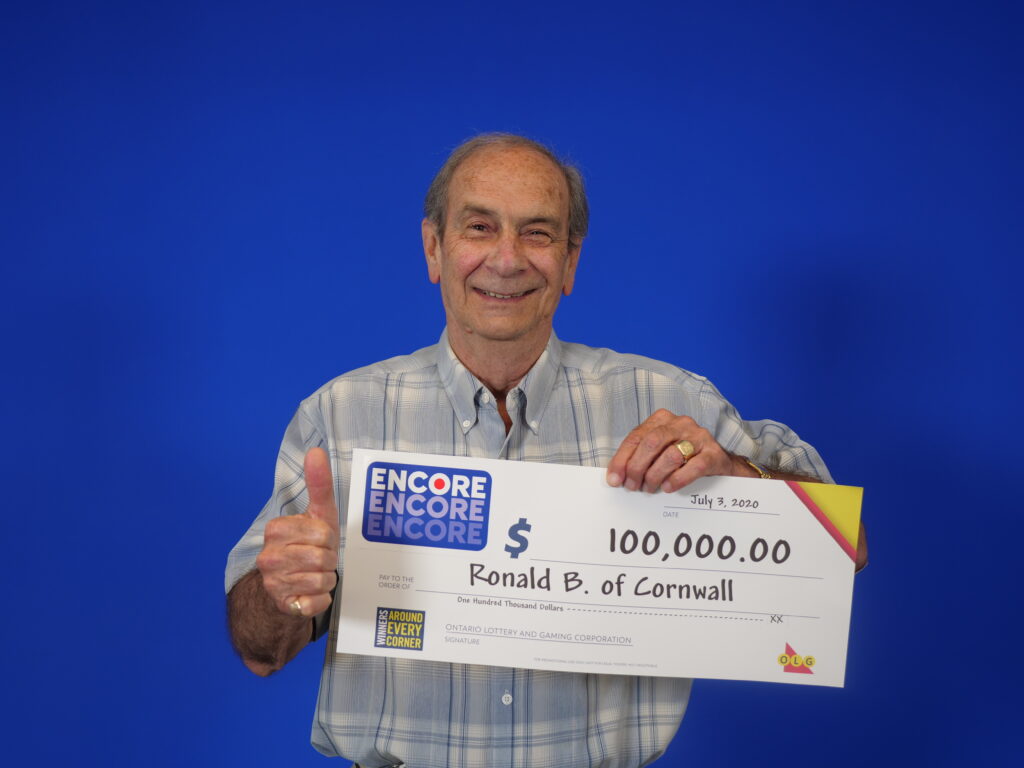 encore lotto max meaning