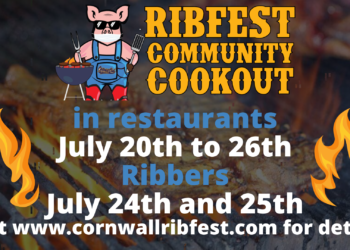 Civic Complex Parking Lot to Host Ribfest